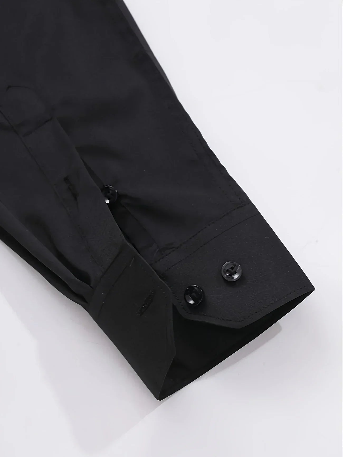 Savrani™ | Camisa elegante de mangas longas com botões