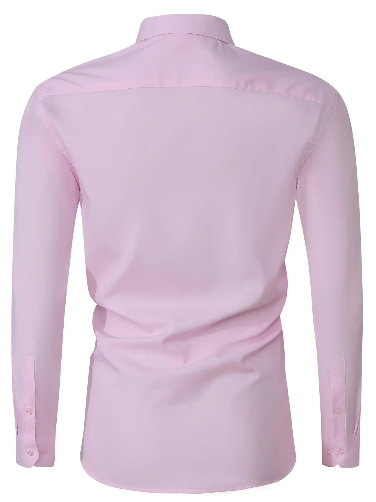 Savrani™ | Camisa elegante de mangas longas com botões