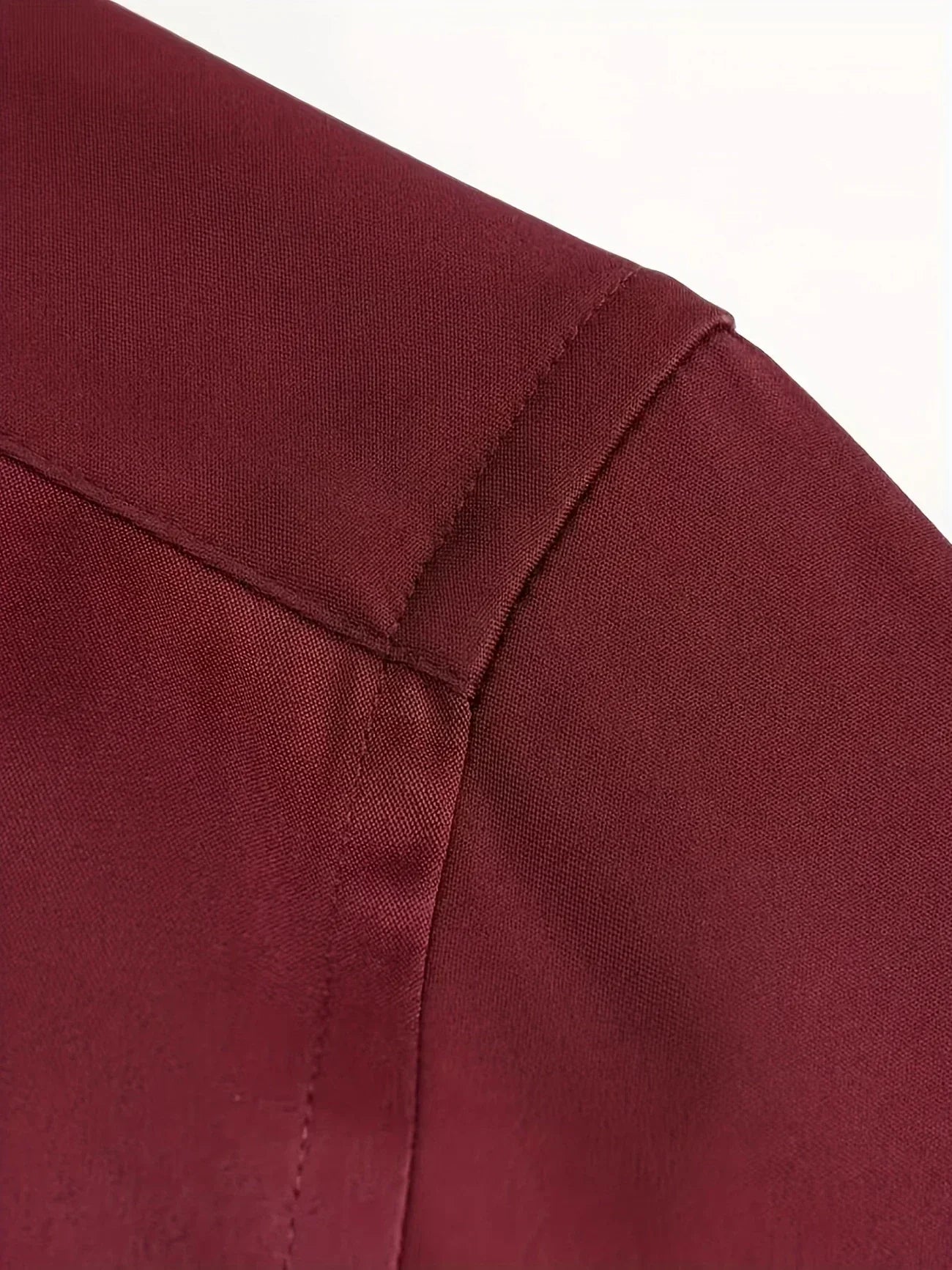 Savrani™ | Camisa elegante de mangas longas com botões