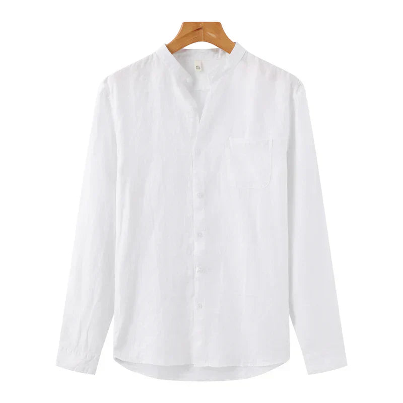 Savrani™ | Cidade do Cabo - Camisa de linho