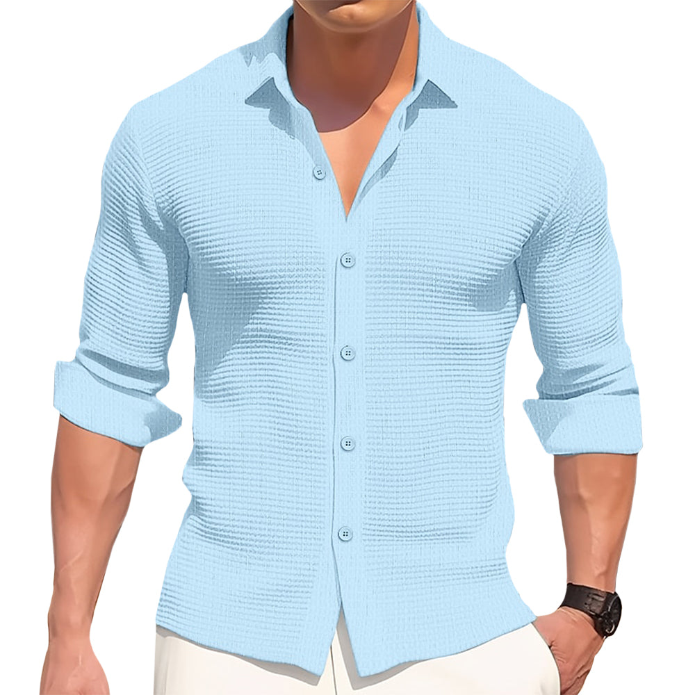 Savrani™ | Camisa de algodão