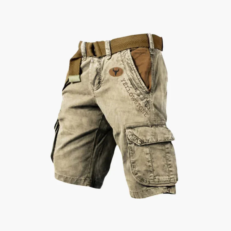 Savrani™ | Calções confortáveis para homem