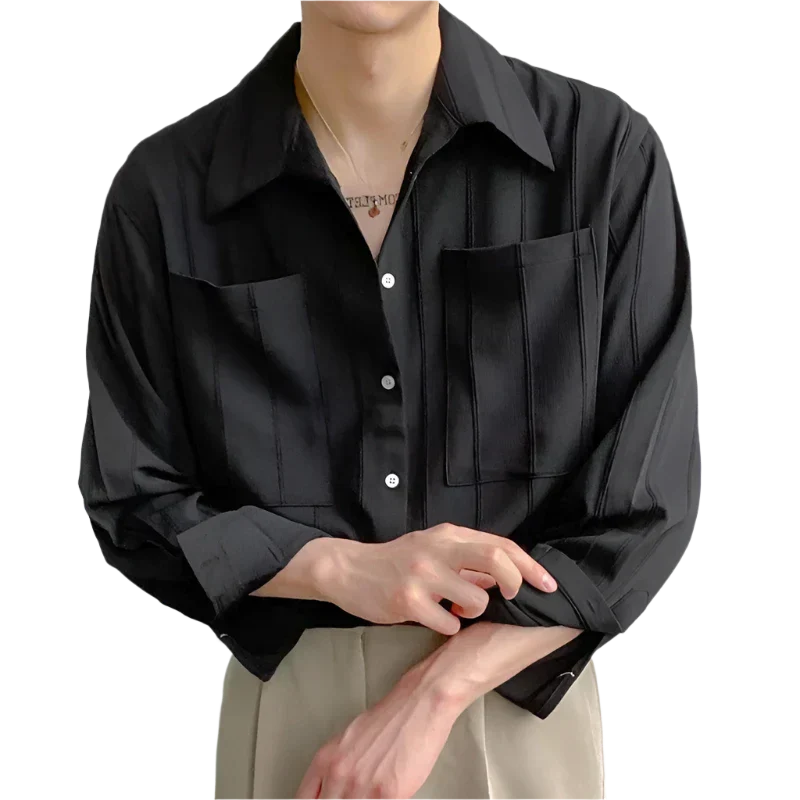 Savrani™ | Camisa de riscas ST Tropez