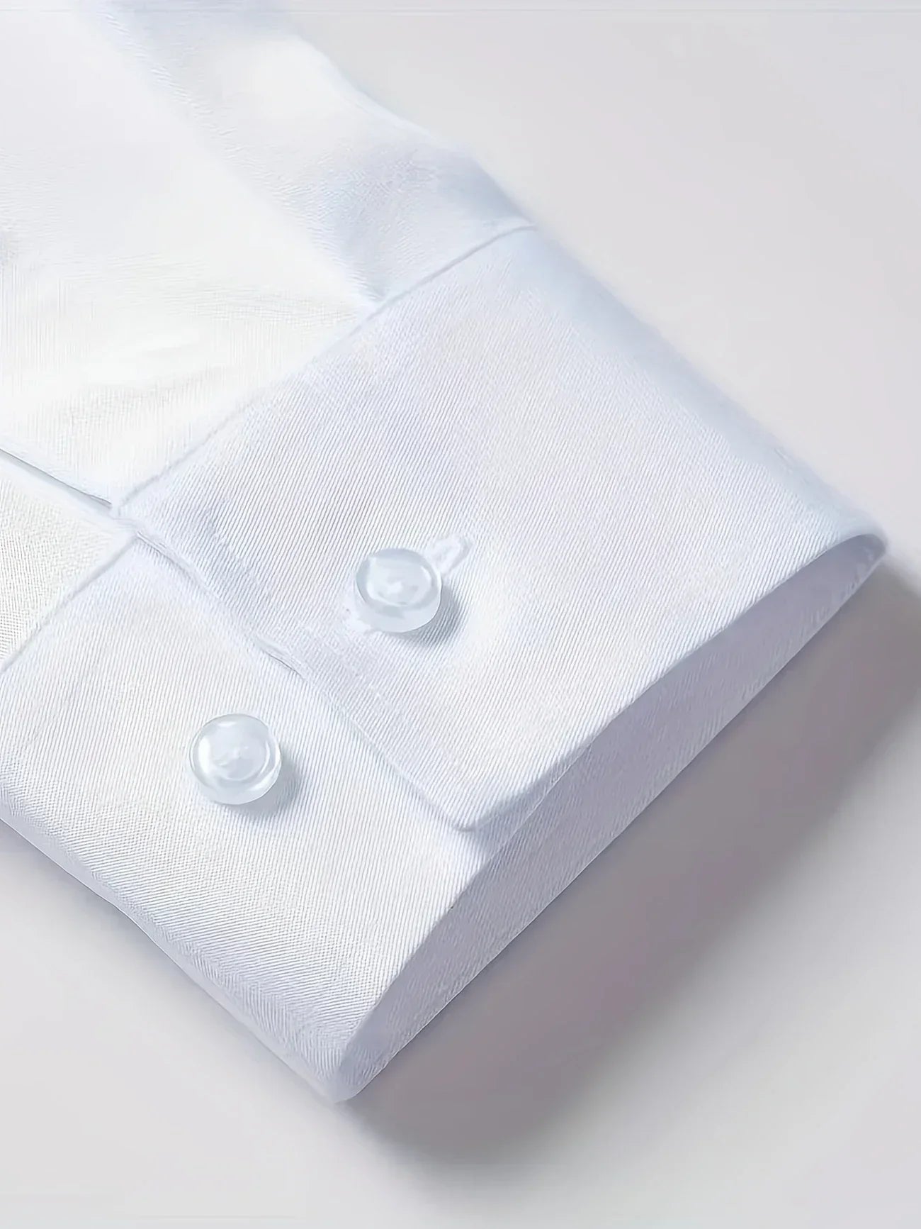 Savrani™ | Camisa elegante de mangas longas com botões