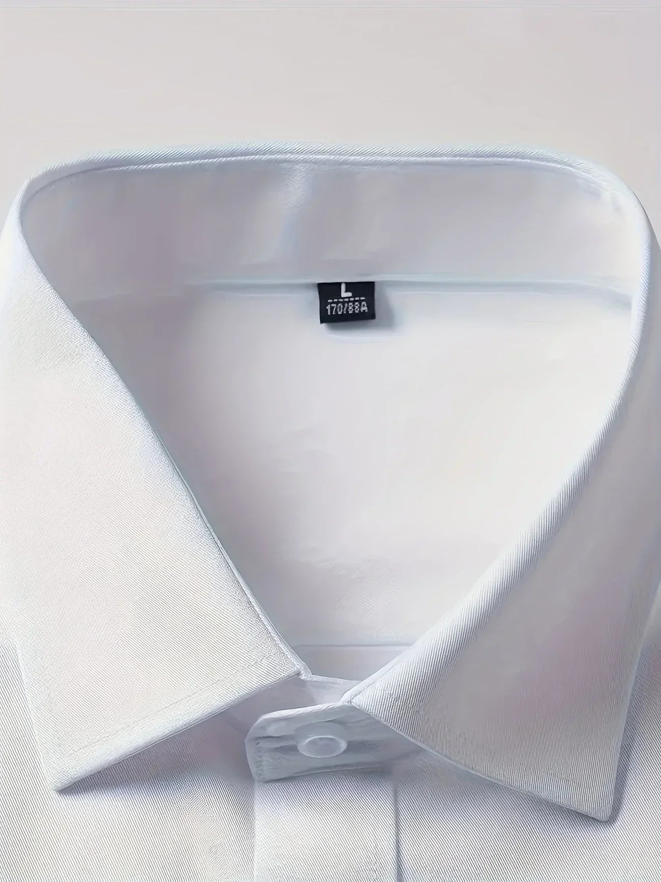 Savrani™ | Camisa elegante de mangas longas com botões