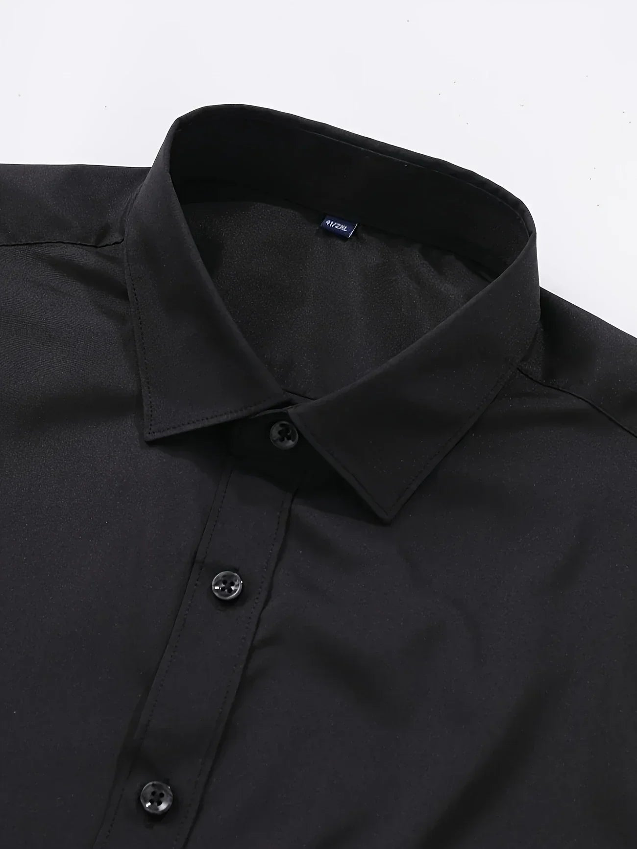 Savrani™ | Camisa elegante de mangas longas com botões