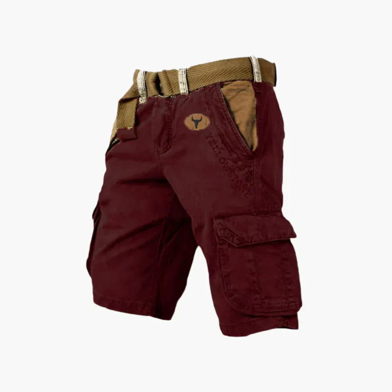 Savrani™ | Calções confortáveis para homem
