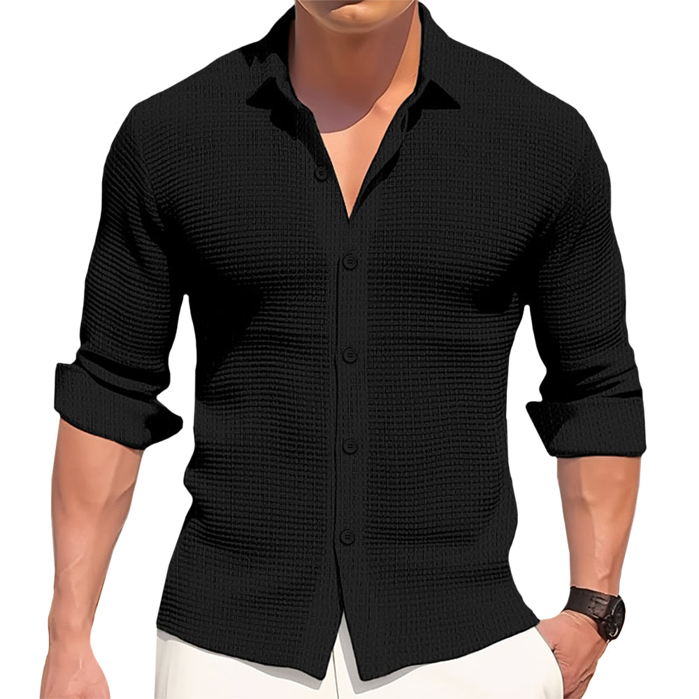 Savrani™ | Camisa de algodão