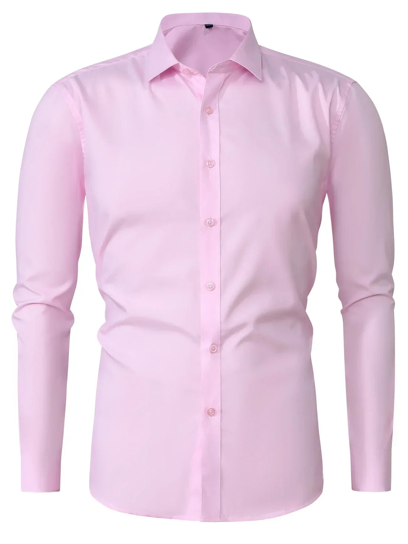 Savrani™ | Camisa elegante de mangas longas com botões