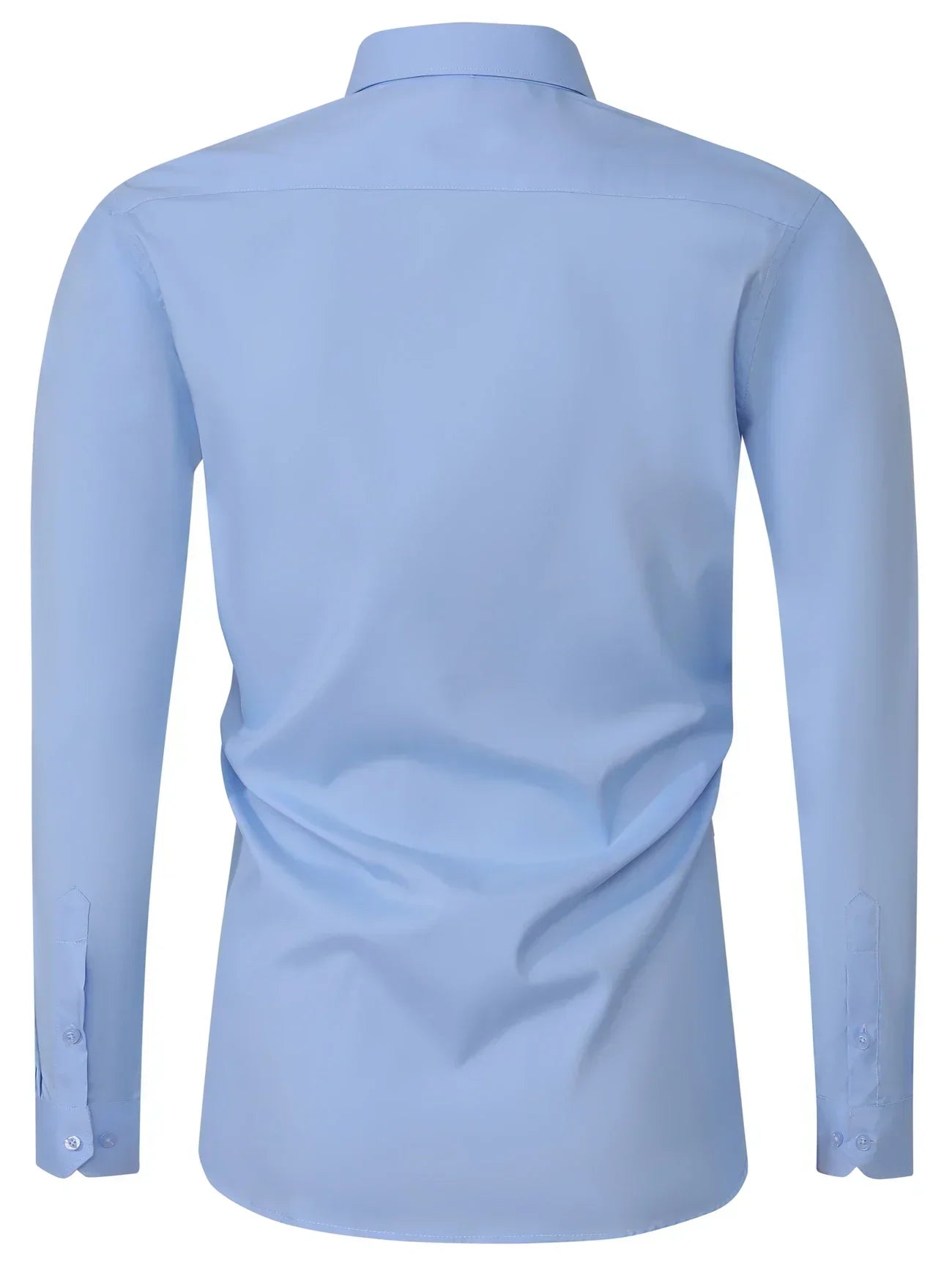 Savrani™ | Camisa elegante de mangas longas com botões