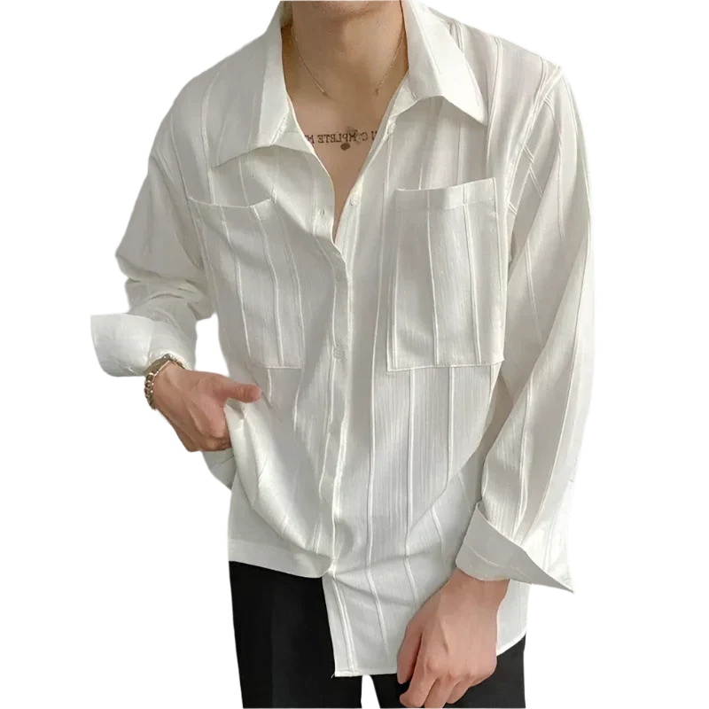 Savrani™ | Camisa de riscas ST Tropez