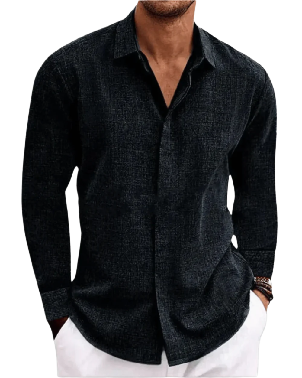 Savrani™ | Camisa Casual