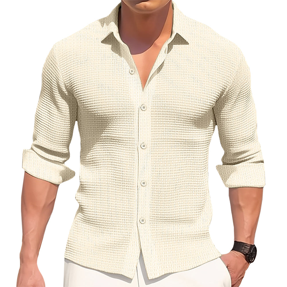Savrani™ | Camisa de algodão