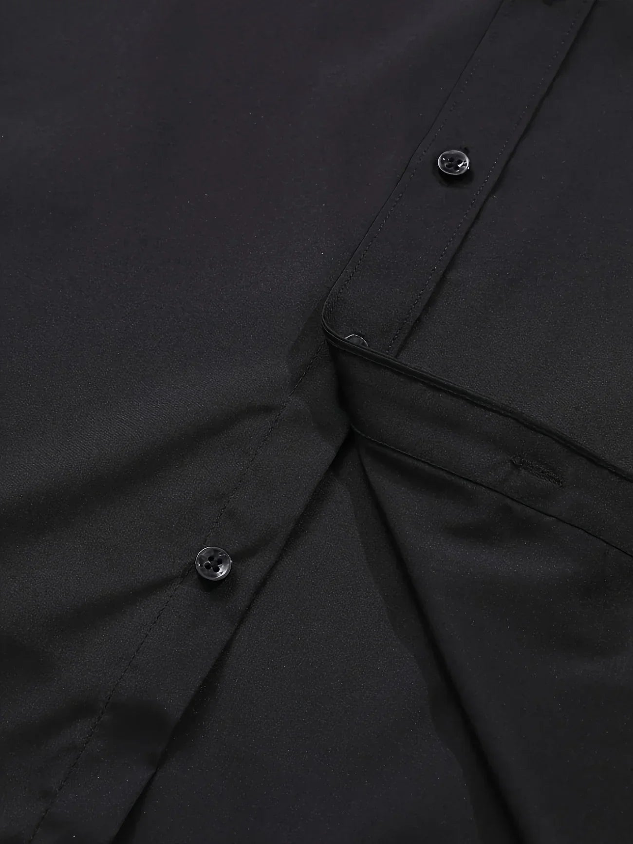 Savrani™ | Camisa elegante de mangas longas com botões