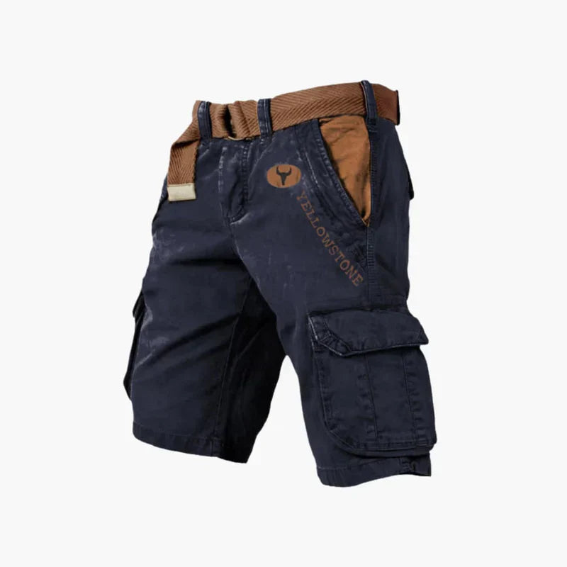 Savrani™ | Calções confortáveis para homem