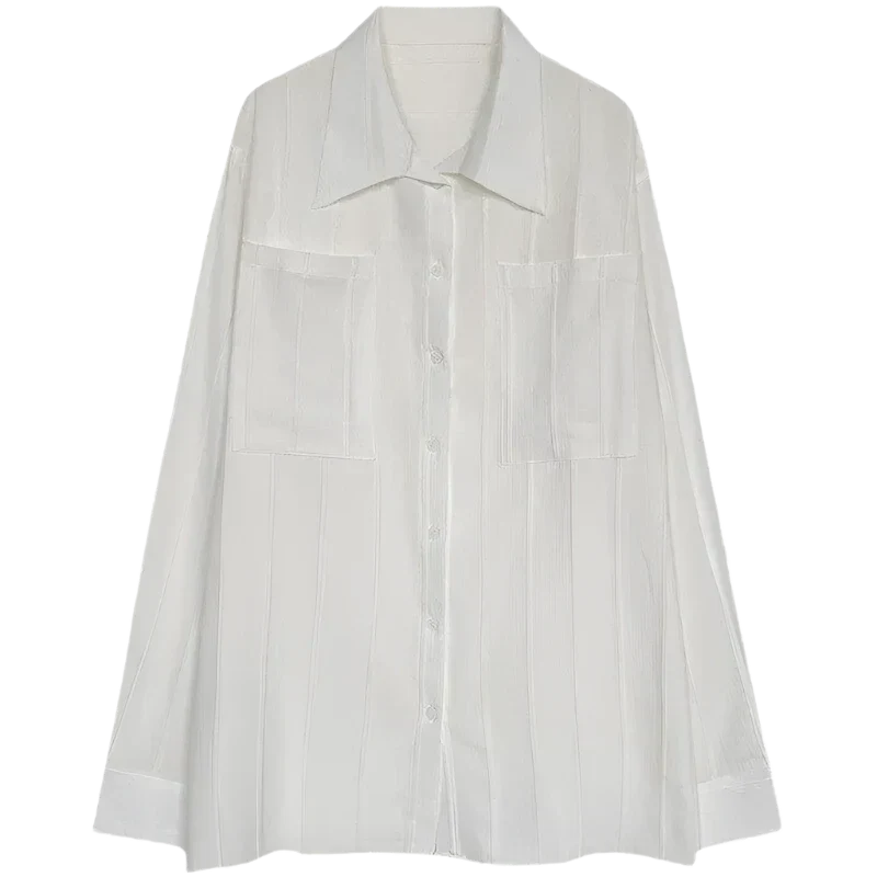 Savrani™ | Camisa de riscas ST Tropez