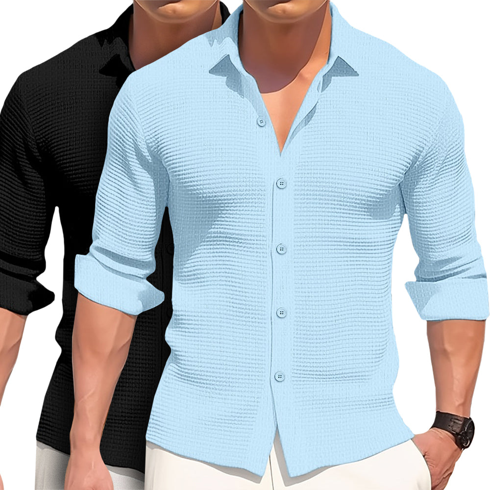 Savrani™ | Camisa de algodão