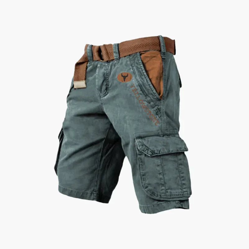 Savrani™ | Calções confortáveis para homem