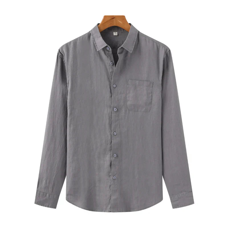 Savrani™ | Cidade do Cabo - Camisa de linho