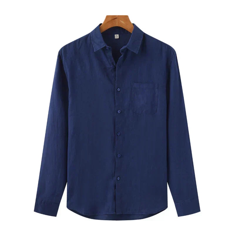 Savrani™ | Cidade do Cabo - Camisa de linho