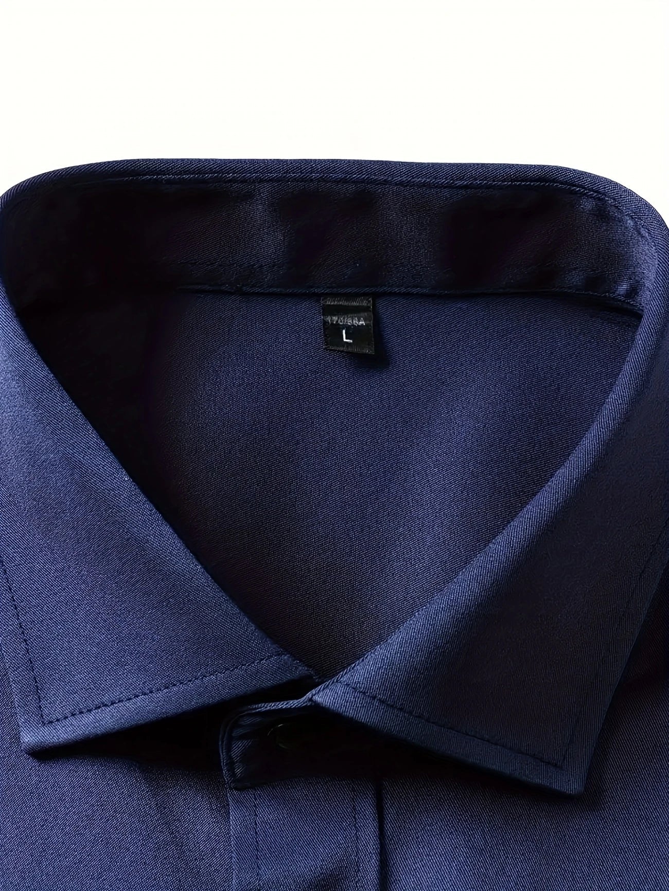 Savrani™ | Camisa elegante de mangas longas com botões