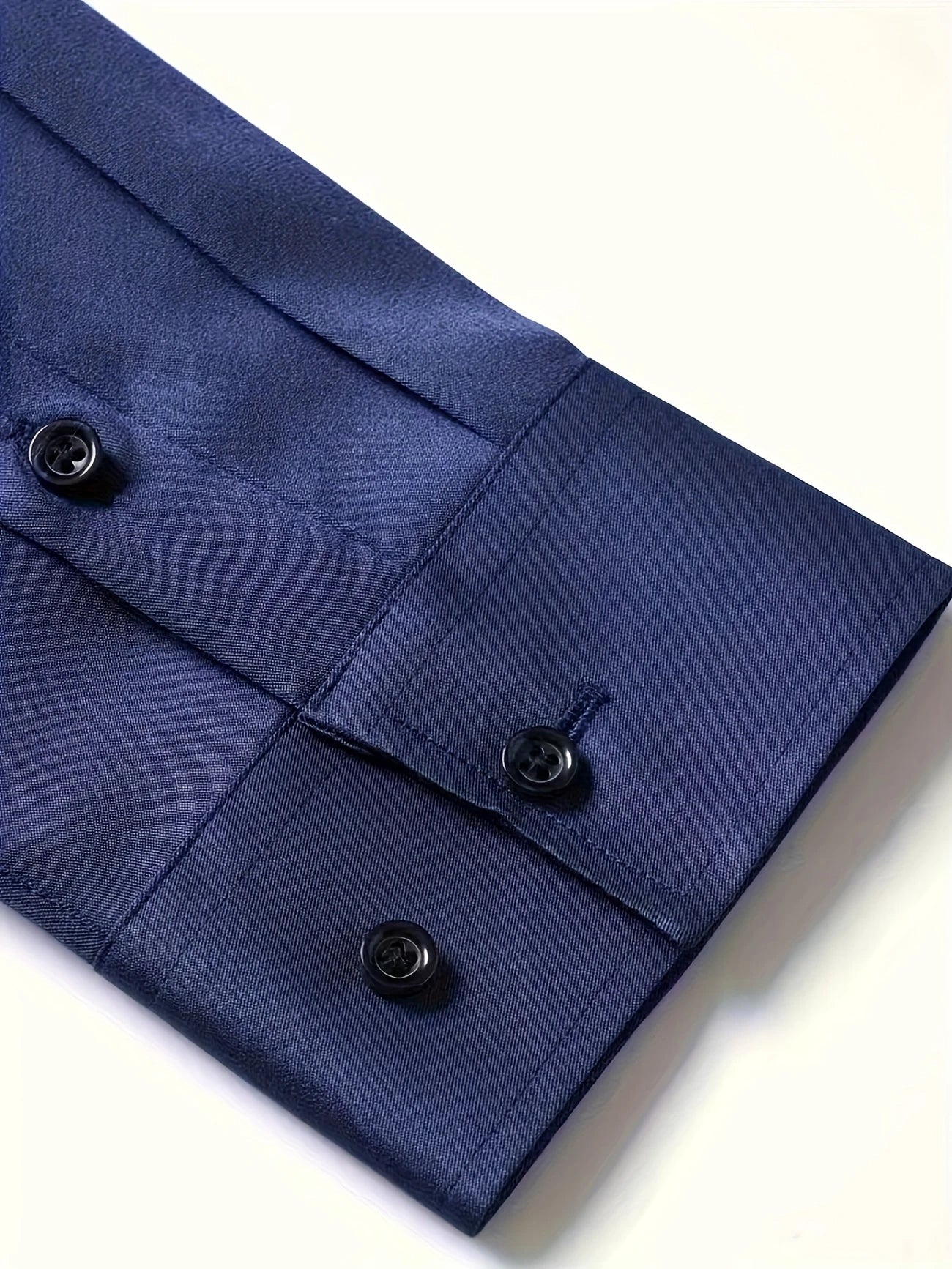 Savrani™ | Camisa elegante de mangas longas com botões