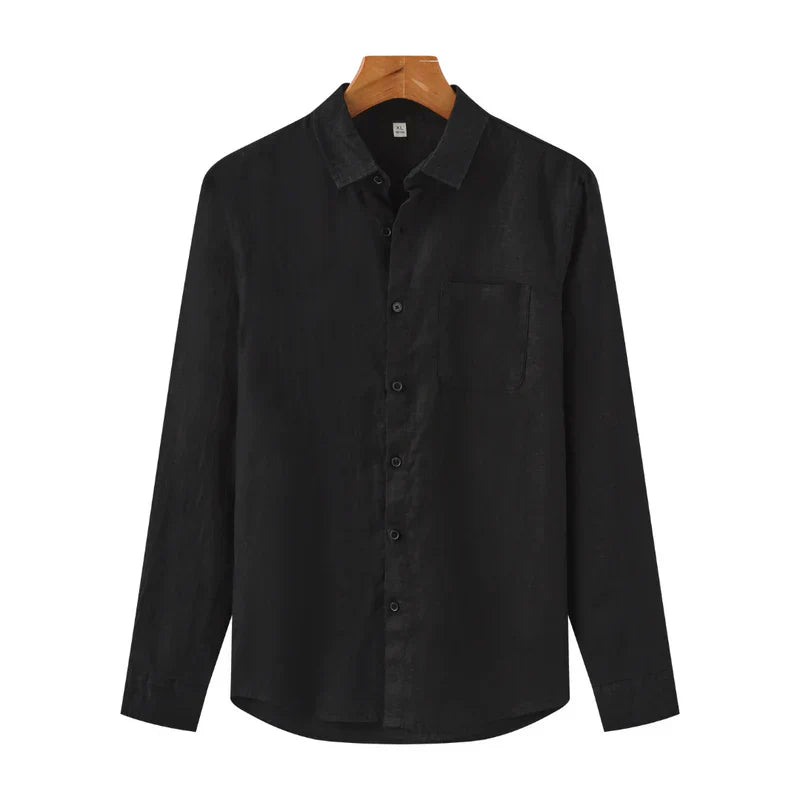 Savrani™ | Cidade do Cabo - Camisa de linho