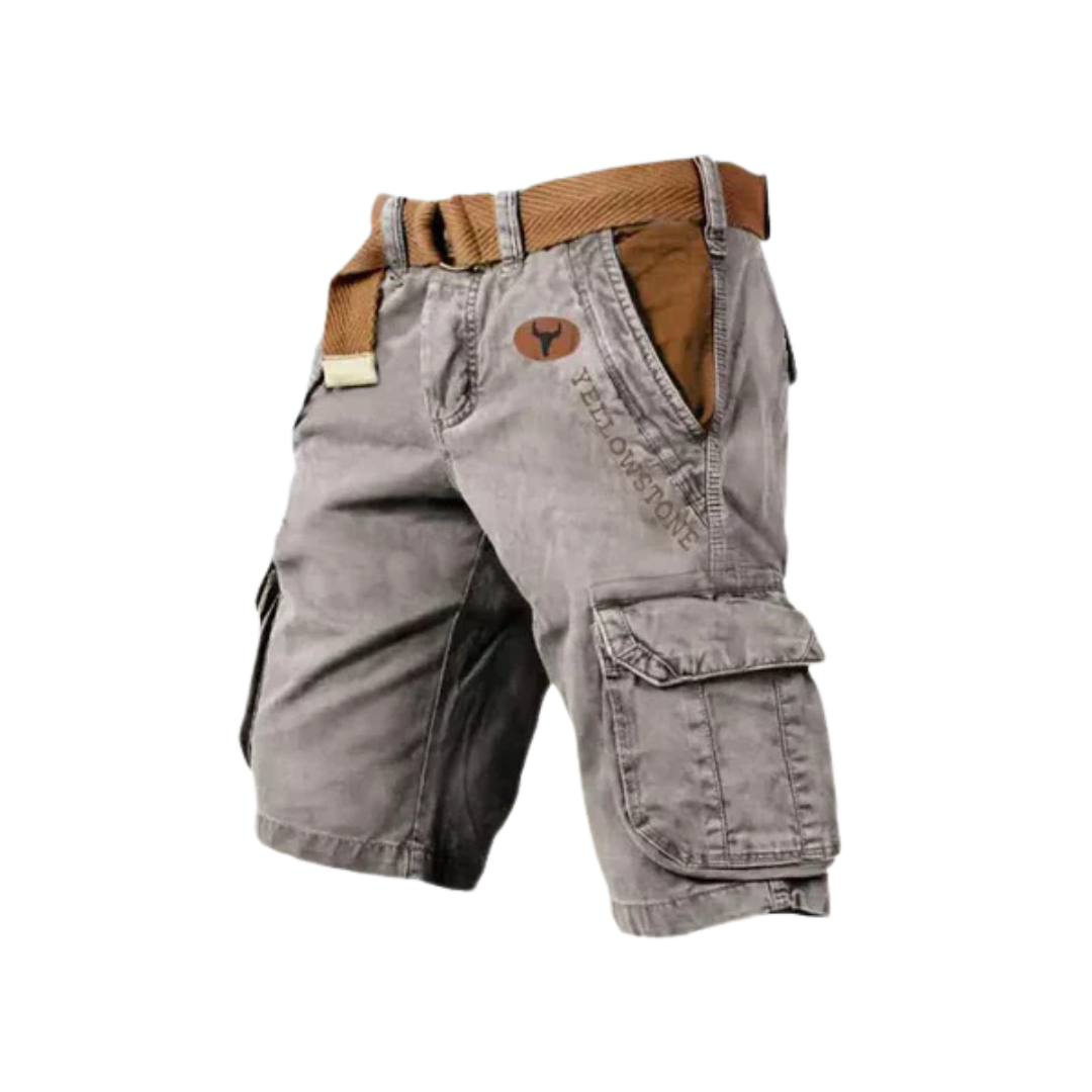 Savrani™ | Calções confortáveis para homem