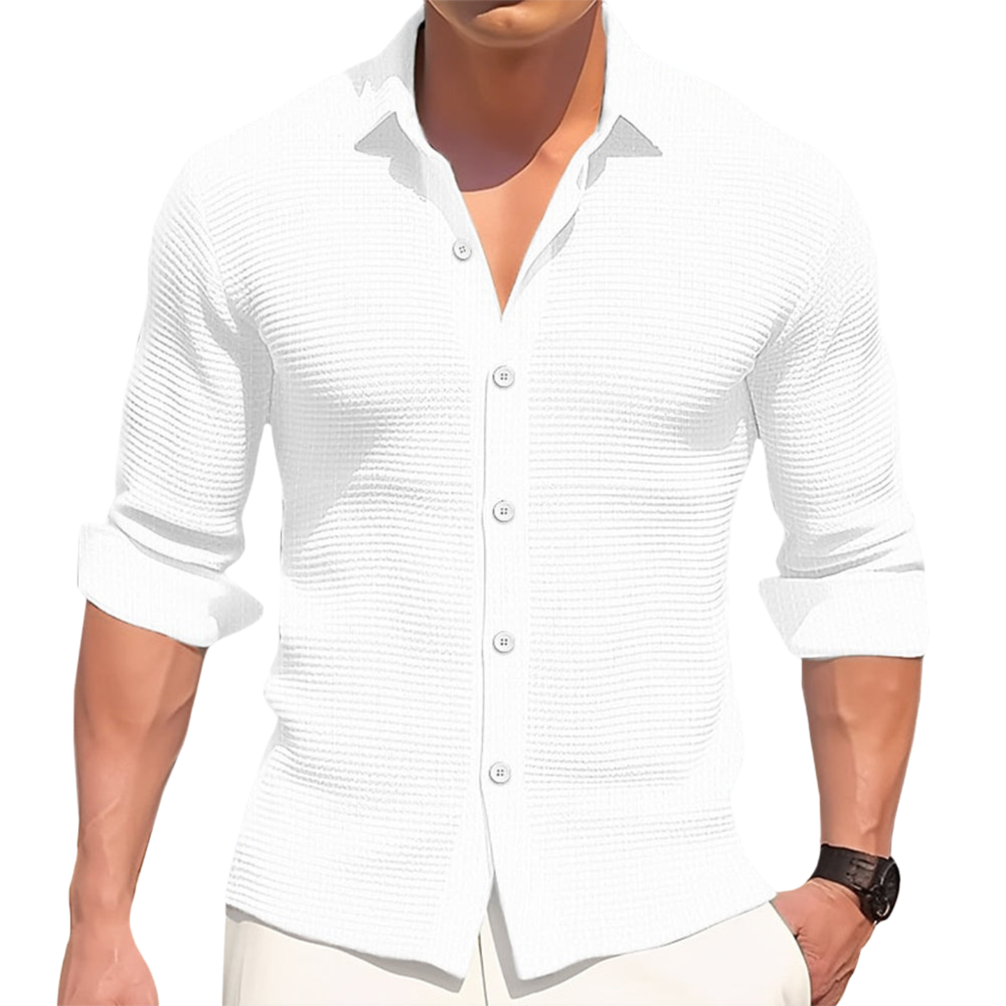 Savrani™ | Camisa de algodão