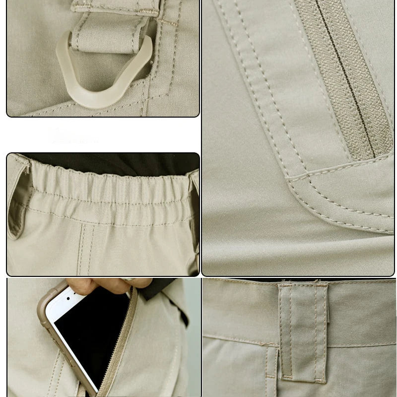 Savrani™ | Elegante nos Calções Práticos