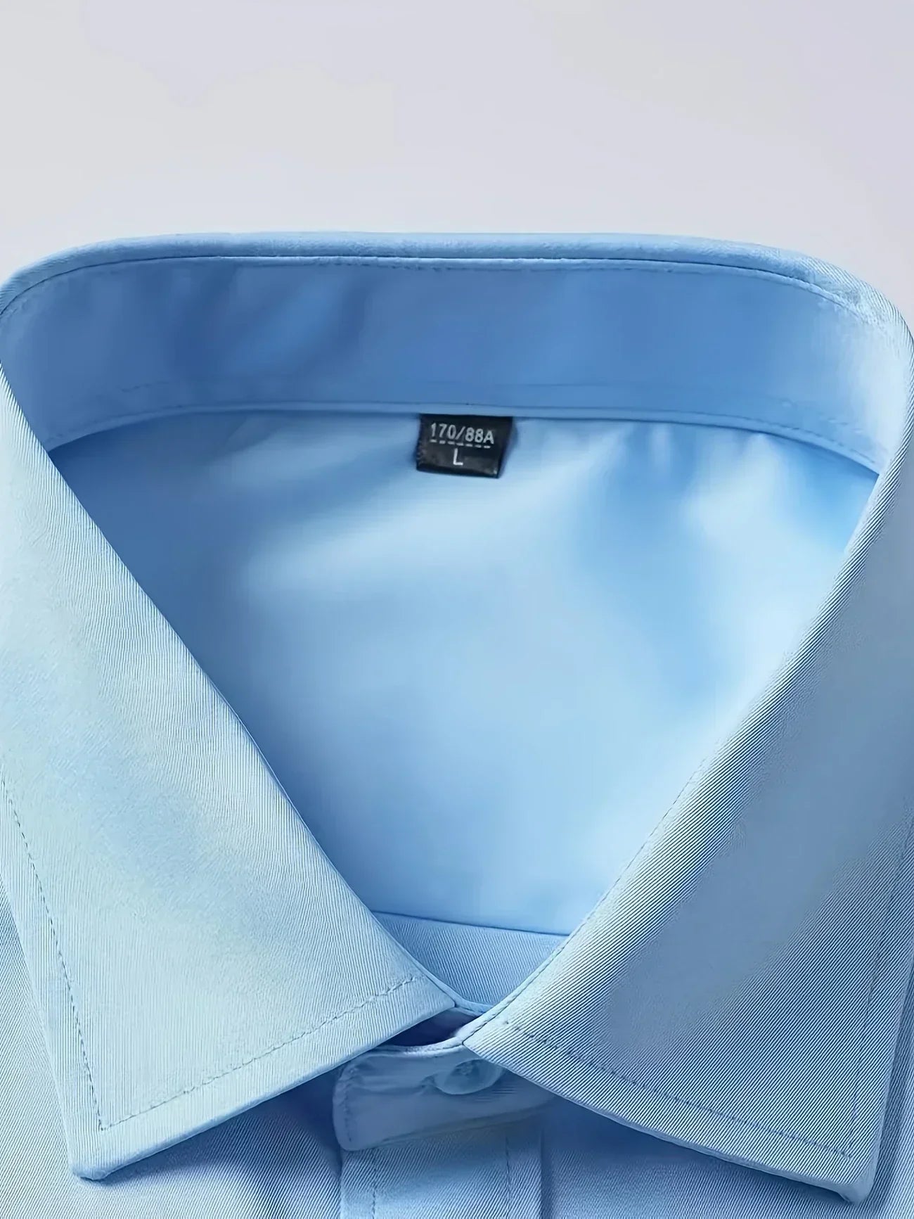 Savrani™ | Camisa elegante de mangas longas com botões