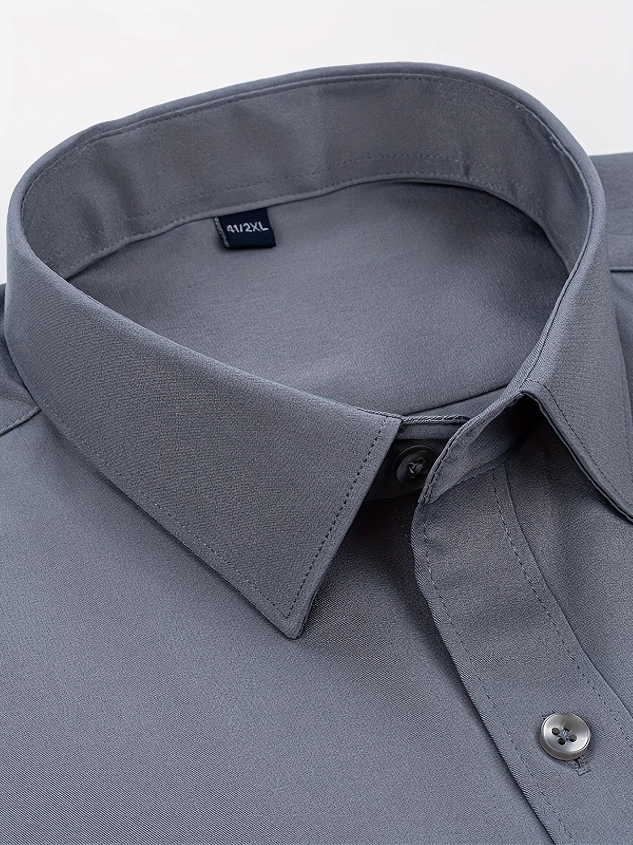 Savrani™ | Camisa elegante de mangas longas com botões