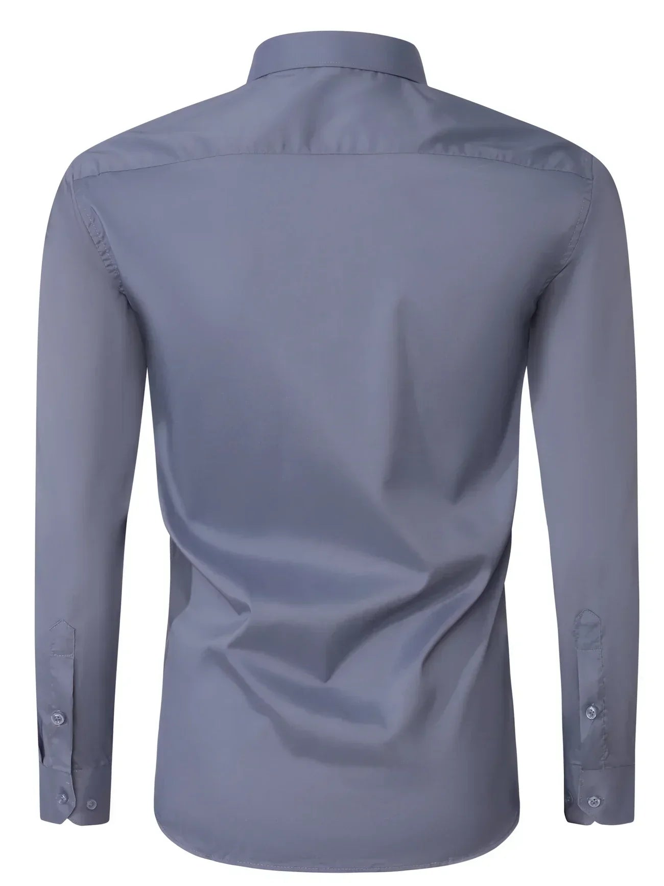 Savrani™ | Camisa elegante de mangas longas com botões