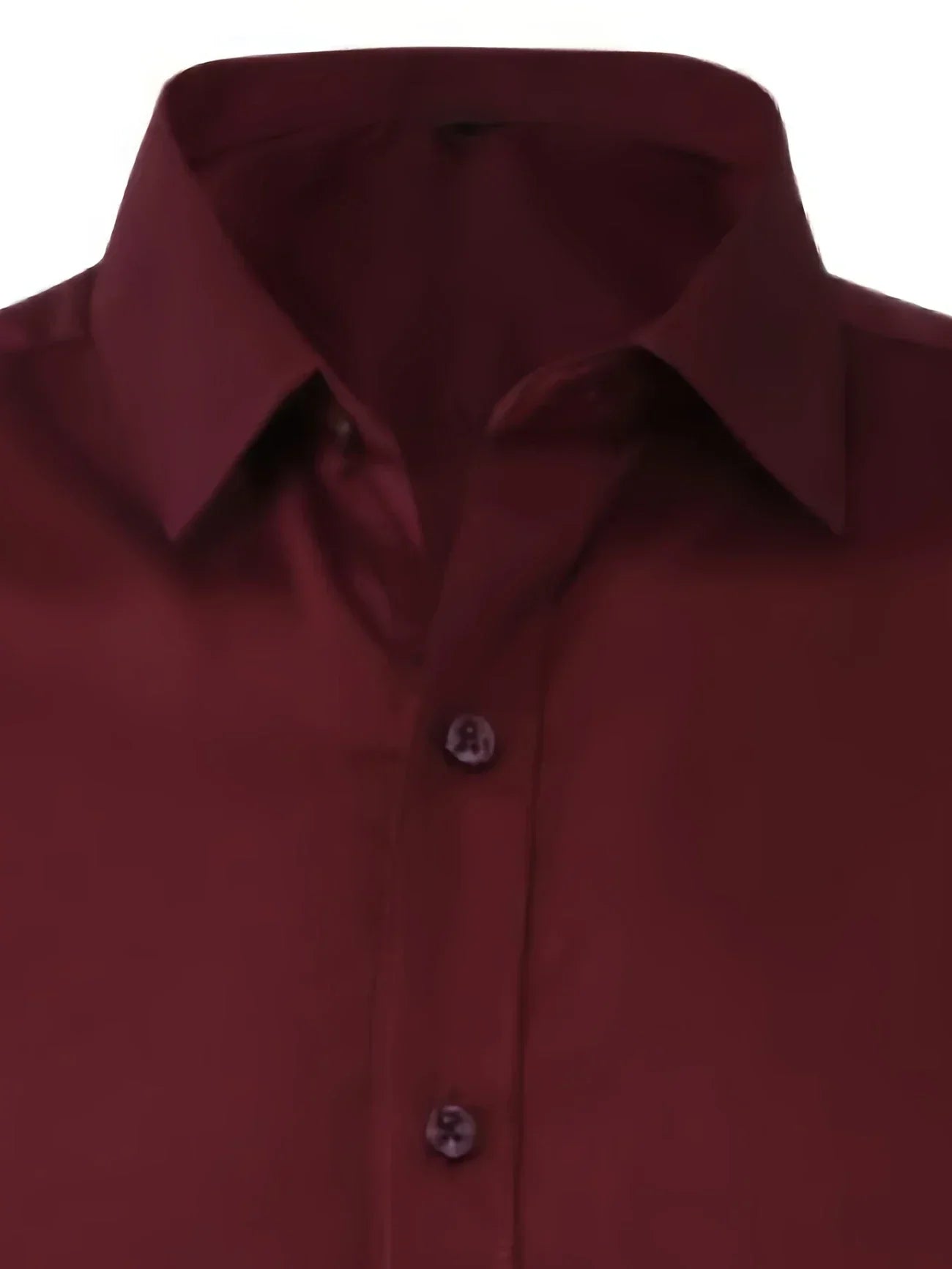 Savrani™ | Camisa elegante de mangas longas com botões