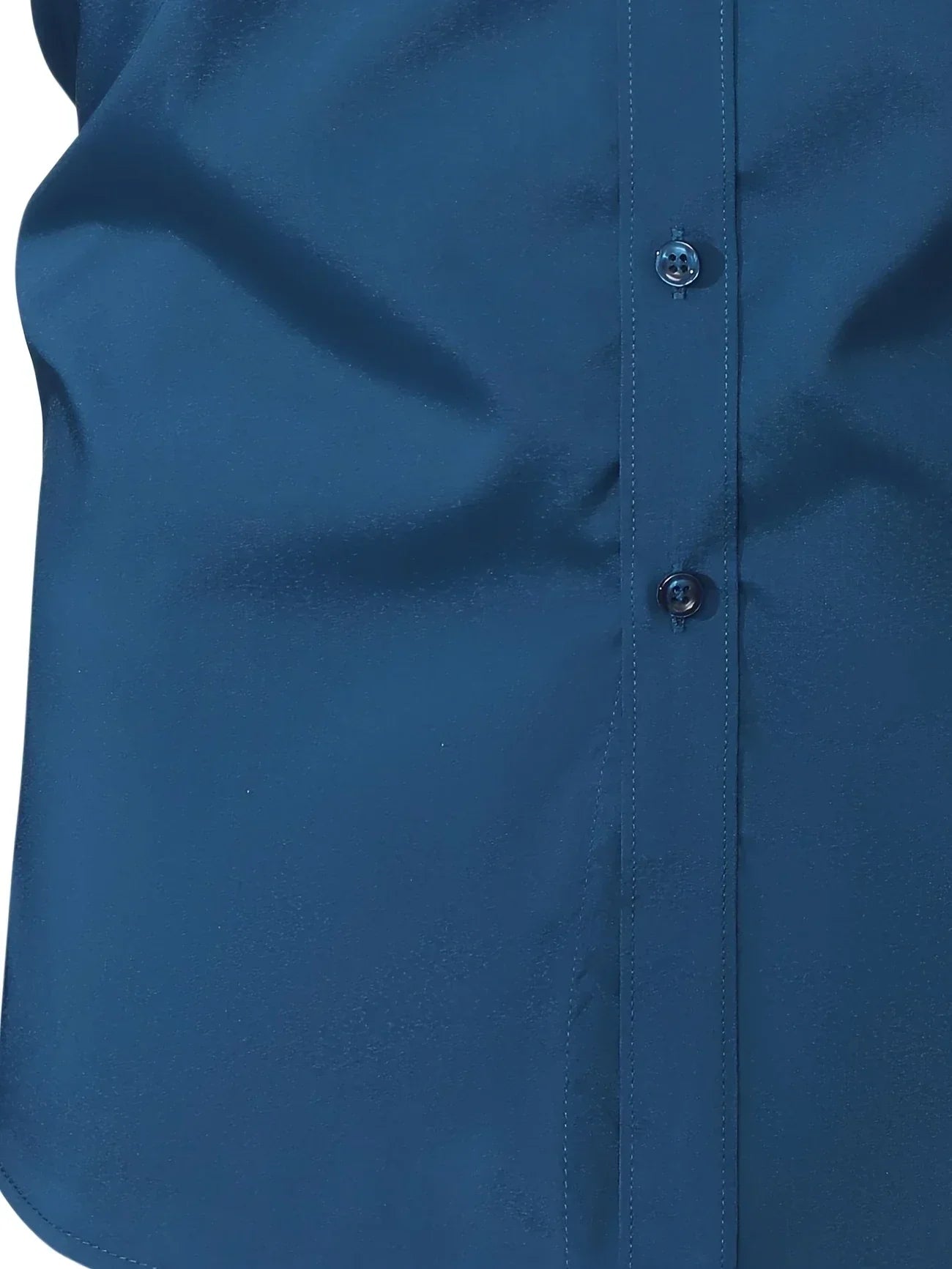 Savrani™ | Camisa elegante de mangas longas com botões