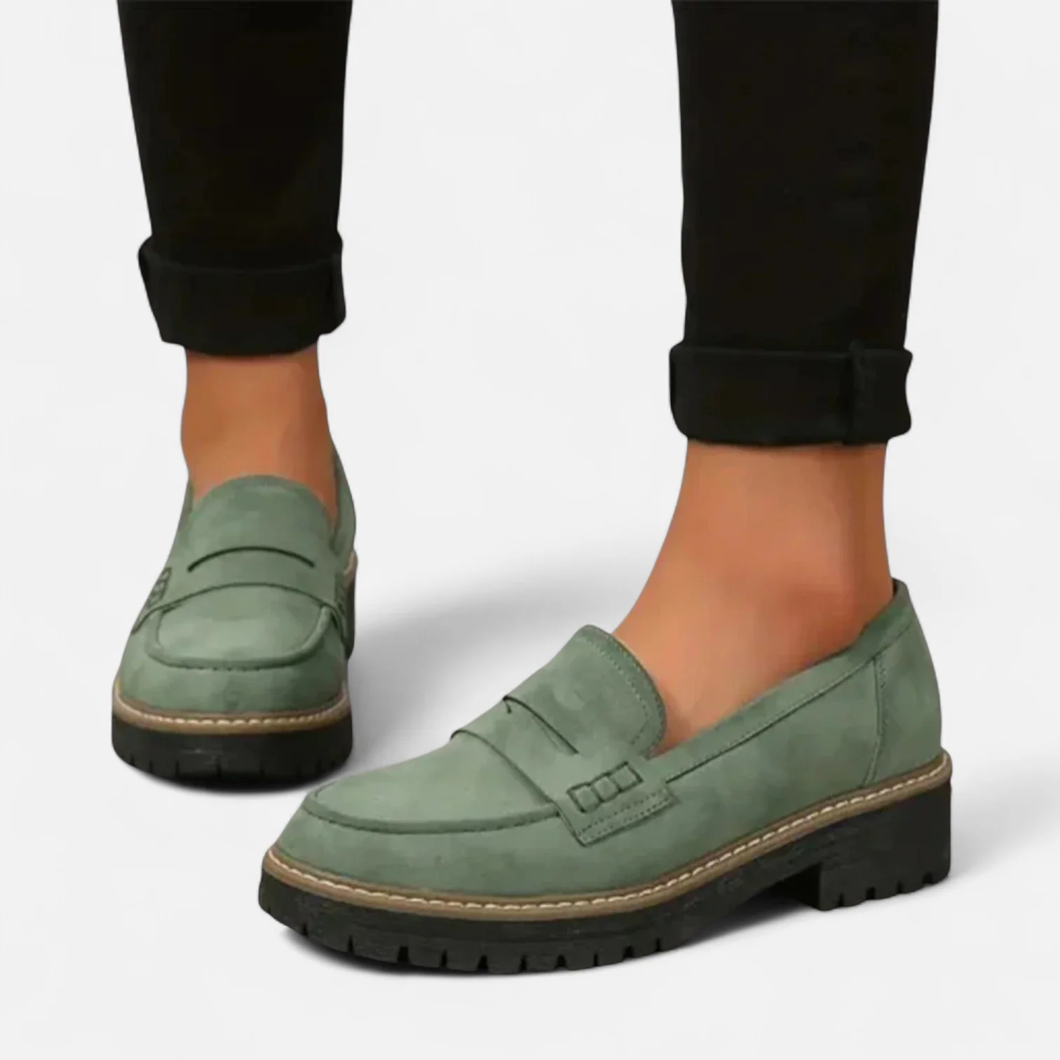 Amora™ | Mocassins ortopédicos