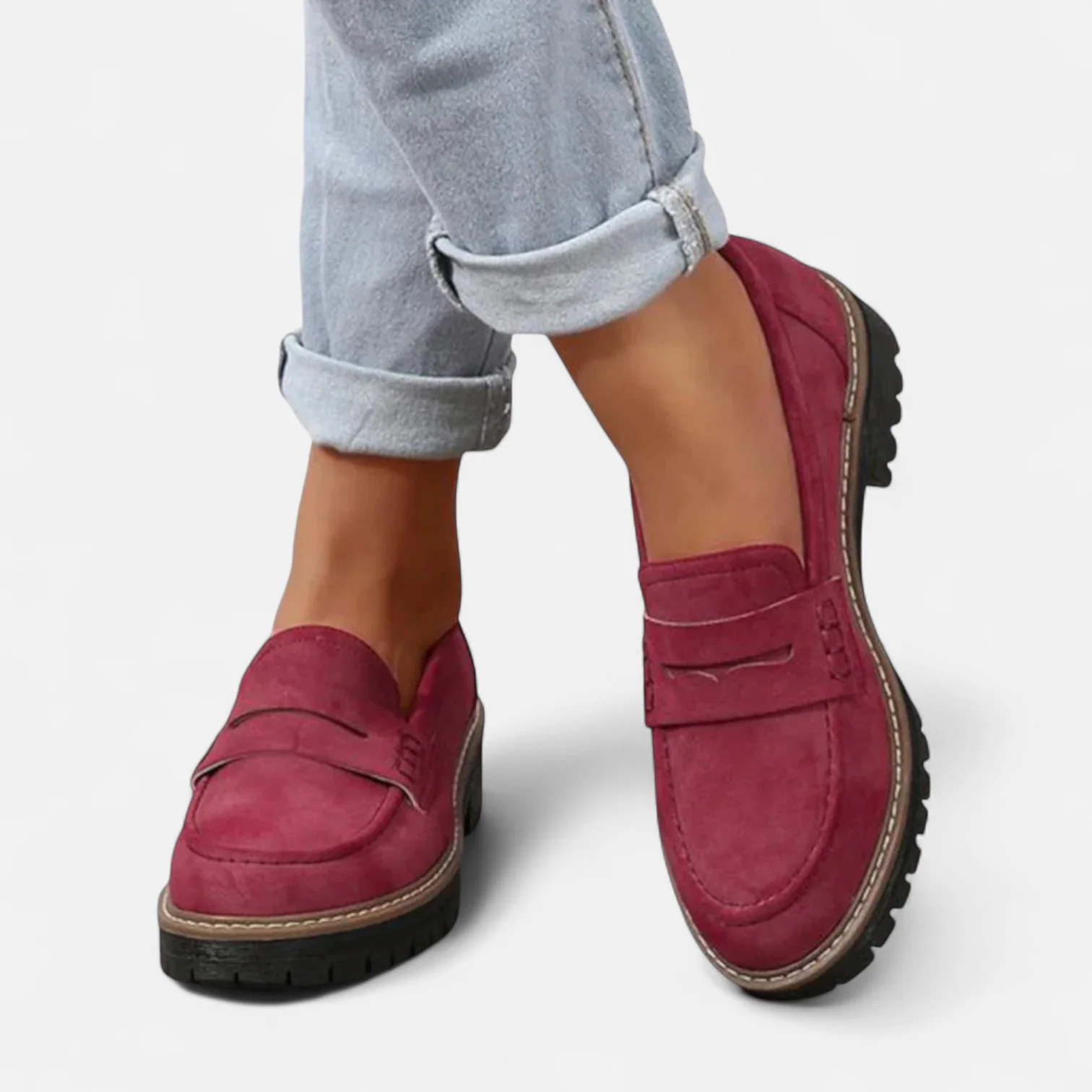 Amora™ | Mocassins ortopédicos