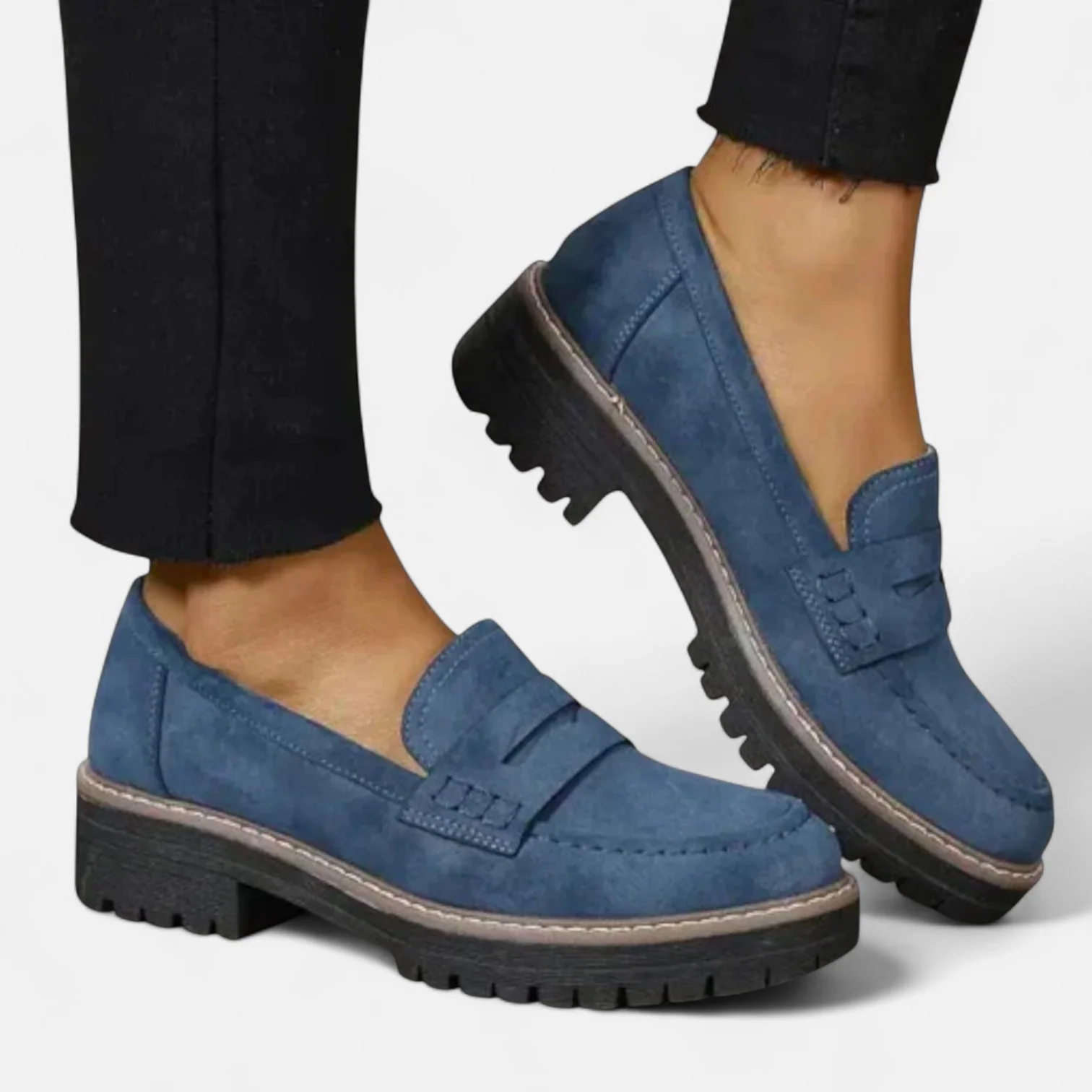 Amora™ | Mocassins ortopédicos